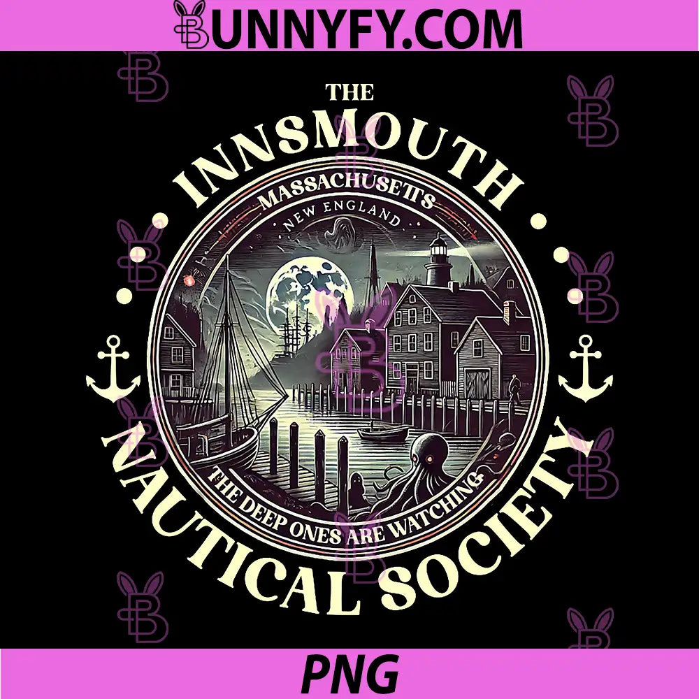 Shadow Over Innsmouth PNG, Cthulhu Necronomicon Lovecraftian PNG