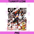 Shadow The Hedgehog 25 Years PNG, Anniversary Distressed Vintage PNG