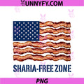 Sharia-Free Zone PNG, Quote PNG