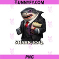 Shark Esq PNG, Litigator Lawyer Court PNG, Justice Judge Humor PNG
