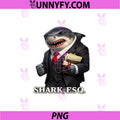Shark Esq PNG, Litigator Lawyer Court Justice Judge Humor PNG