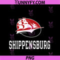 Shippensburg Raiders Sportsmanship Navy PNG, Officially Licensed PNG
