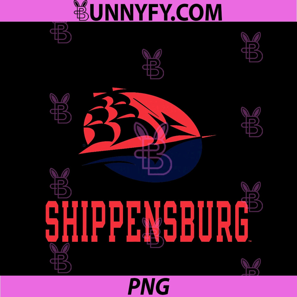 Shippensburg Raiders Sportsmanship PNG, White Officially Licensed PNG