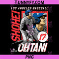 Shohei Ohtani PNG, Los Angeles Baseball Players PNG