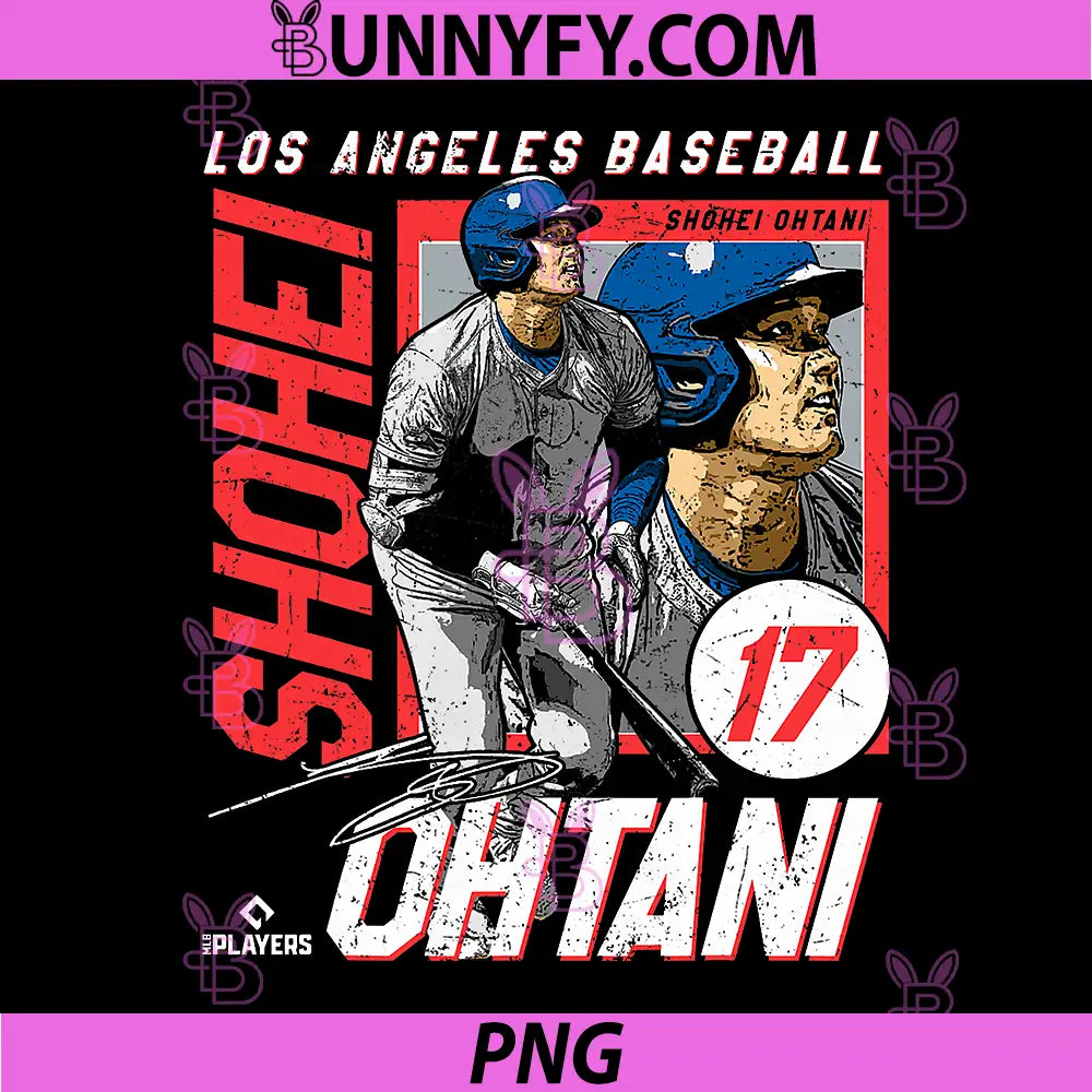 Shohei Ohtani PNG, Los Angeles Baseball Players PNG