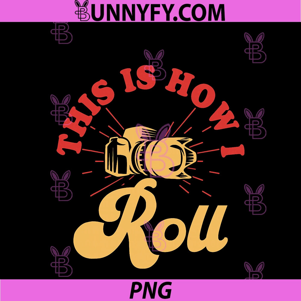 Shoot, Development, Repeat PNG, Retro Photography Style PNG