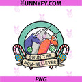 Shun The Non-Believer PNG, Funny Unicorn Meme Humor PNG
