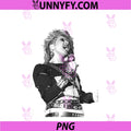 Singer Cyndi Lauper PNG, Live by Allan Ballard PNG