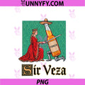 Sir Veza Knight Pun Meme PNG, Sombrero Cinco De Mayo PNG