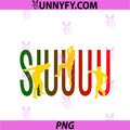 Siuuuu Funny Soccer PNG, Football Lovers Shirt For Fans PNG