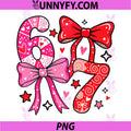 Six Seven 67 Meme PNG, Cool Valentine’s PNG
