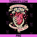 Skeleton Hand with Heart PNG, Valentines Day PNG