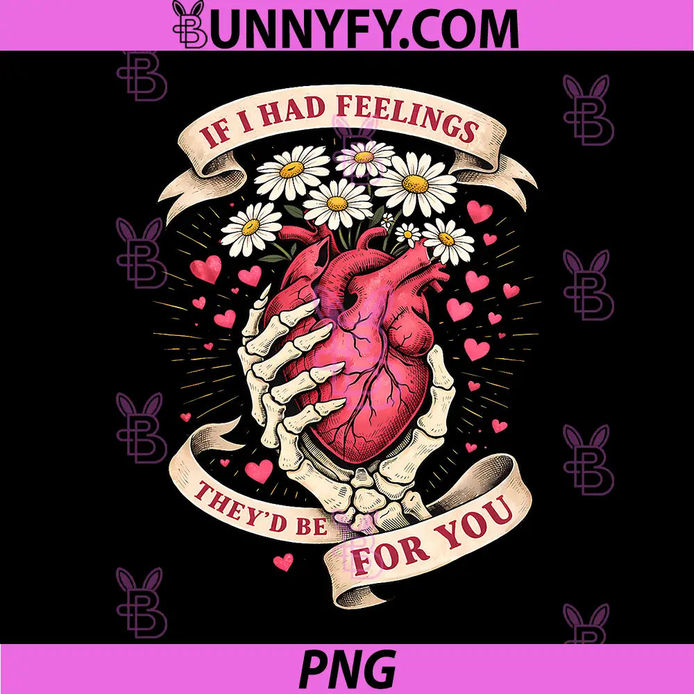 Skeleton Hand with Heart PNG, Valentines Day PNG