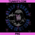 Sleep Theory Stuck In My Head PNG, Sleep Theory Rock Band Art PNG