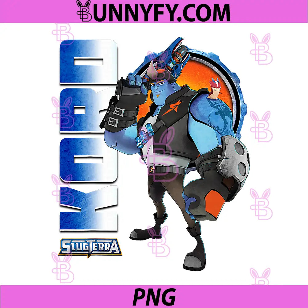 Slugterra Official PNG, Licensed Merch  Kord  STC1013 PNG