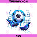 Soccer Drip Ice Cream Drip PNG, Funny For Sports PNG