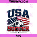 Soccer Football PNG, World Cup 2026 USA PNG