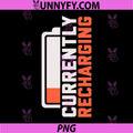 Social Battery Low Power PNG, Mode Tired Recharge Routine PNG