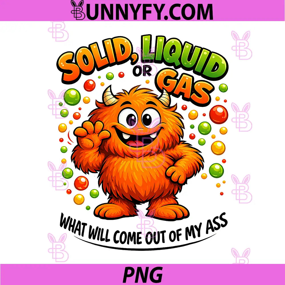 Solid Liquid Or Gas PNG, Funny Cat Physics Science Humor Quote PNG