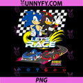 Sonic Racing CrossWorlds PNG, Sonic VS Shadow Let's Race PNG