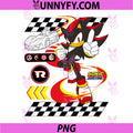 Sonic Racing CrossWorlds PNG, Ultimate Driver Shadow PNG