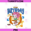 Sonic The Hedgehog PNG, Birthday It's My B-Day Amy Rose PNG