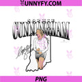Sophie Cunningham State Star PNG, Indiana Women's Basketball PNG