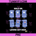 South Park Towelie Hold On PNG, Officially Licensed PNG