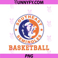 Southeast High School PNG, Seminoles Basketball PNG