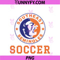 Southeast High School PNG, Seminoles Basketball PNG