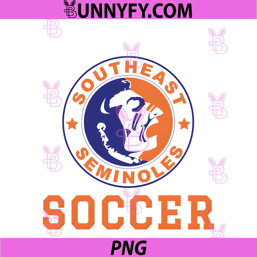 Southeast High School PNG, Seminoles Basketball PNG