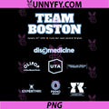 Team Boston Cycle Bar January 31st 2026 PNG, Discomedicine Event PNG