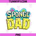 Sponge Dad Fars PNG, Day PNG