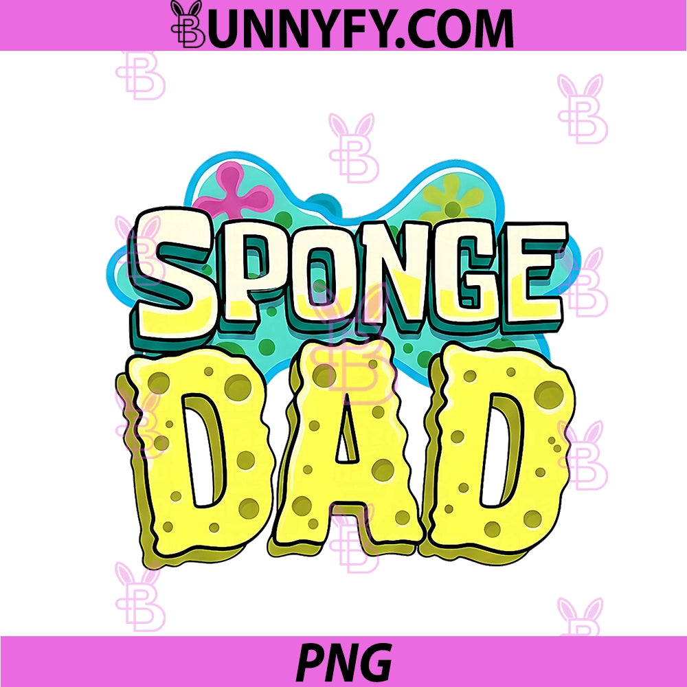 Sponge Dad Fars PNG, Day PNG