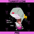 Spongebob Squarepants Pearl Crying PNG, Meme Cartoon PNG