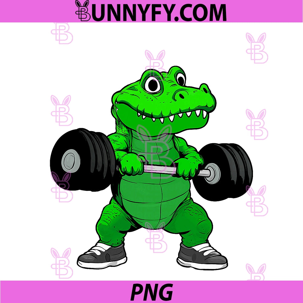 Sport Animals PNG, Crocodile PNG