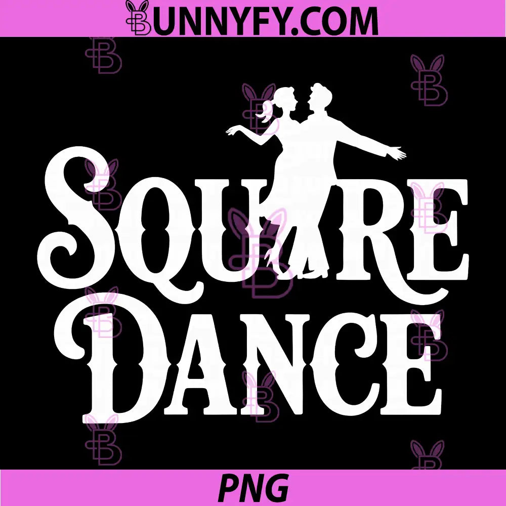 Square Dance PNG, Dance PNG