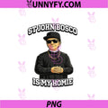 St. John PNG, Bosco Is My Homie PNG