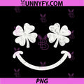 St.Patrick’s Day Smile PNG, Shamrocks Shenanigans Green Holidays PNG
