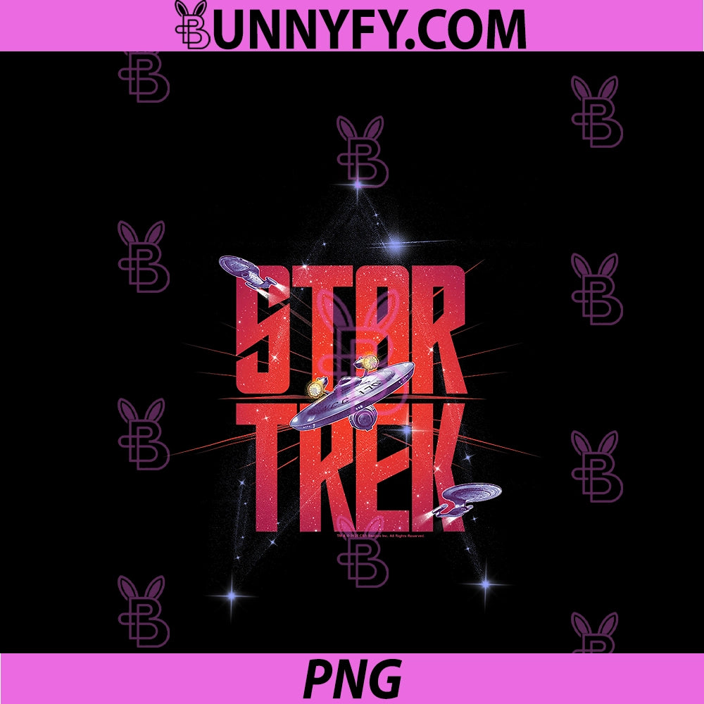 Star Trek NCC-1701 U.S.S. PNG, Enterprise And Starfleet Ships PNG