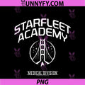 Star Trek Starfleet Academy PNG, Medical Division Golden Gate PNG