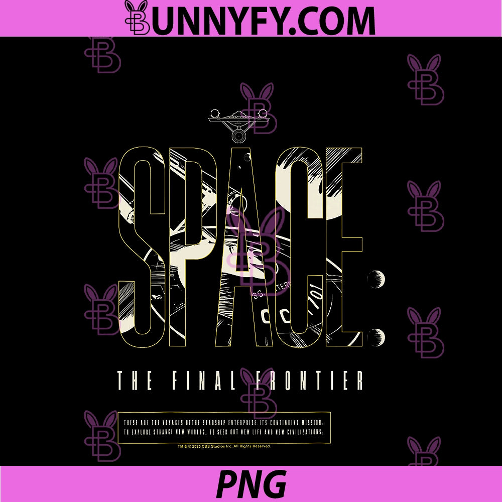 Star Trek The Original PNG, Series Space U.S.S. Enterprise PNG