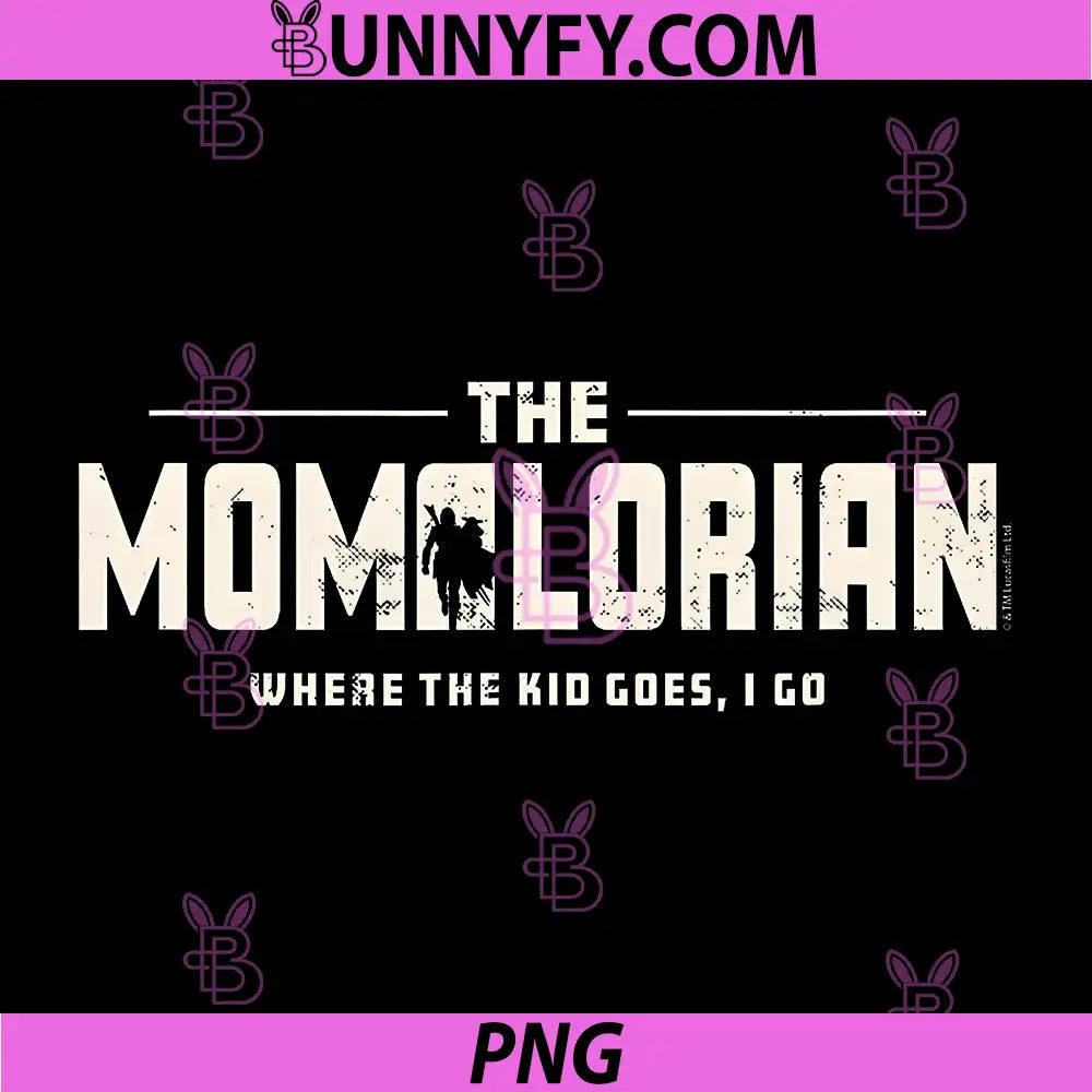 Star Wars The Mandalorian The Momalorian PNG, Where Grogu Go PNG