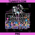 Star Wars PNG, Classic May The Fourth Be With You Vader Trooper PNG