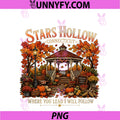 Stars Hollow Autumn PNG, Harvest Gazebo Farmer's Market PNG