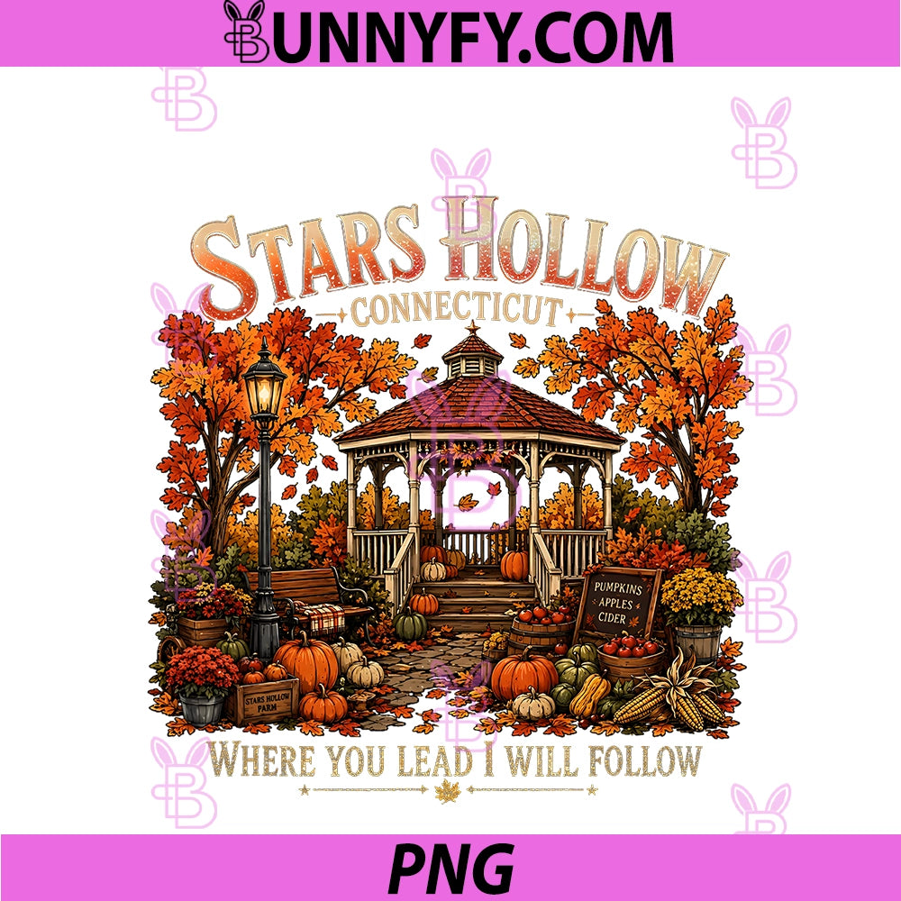 Stars Hollow Autumn PNG, Harvest Gazebo Farmer's Market PNG