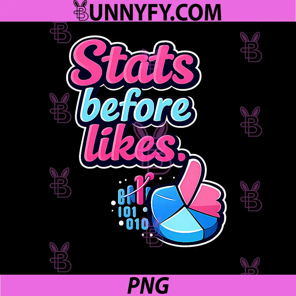 Stats Before Likes PNG, Data Science Pie Chart Thumbs Up PNG