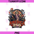 Statue Of Liberty Rocking PNG, Patriotic Born To Rock Graphic PNG