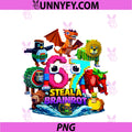 Steal A Brain Rot PNG, Funny Gamer Meme For Kids Funny 67 PNG
