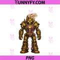 Steampunk PNG, Robot PNG